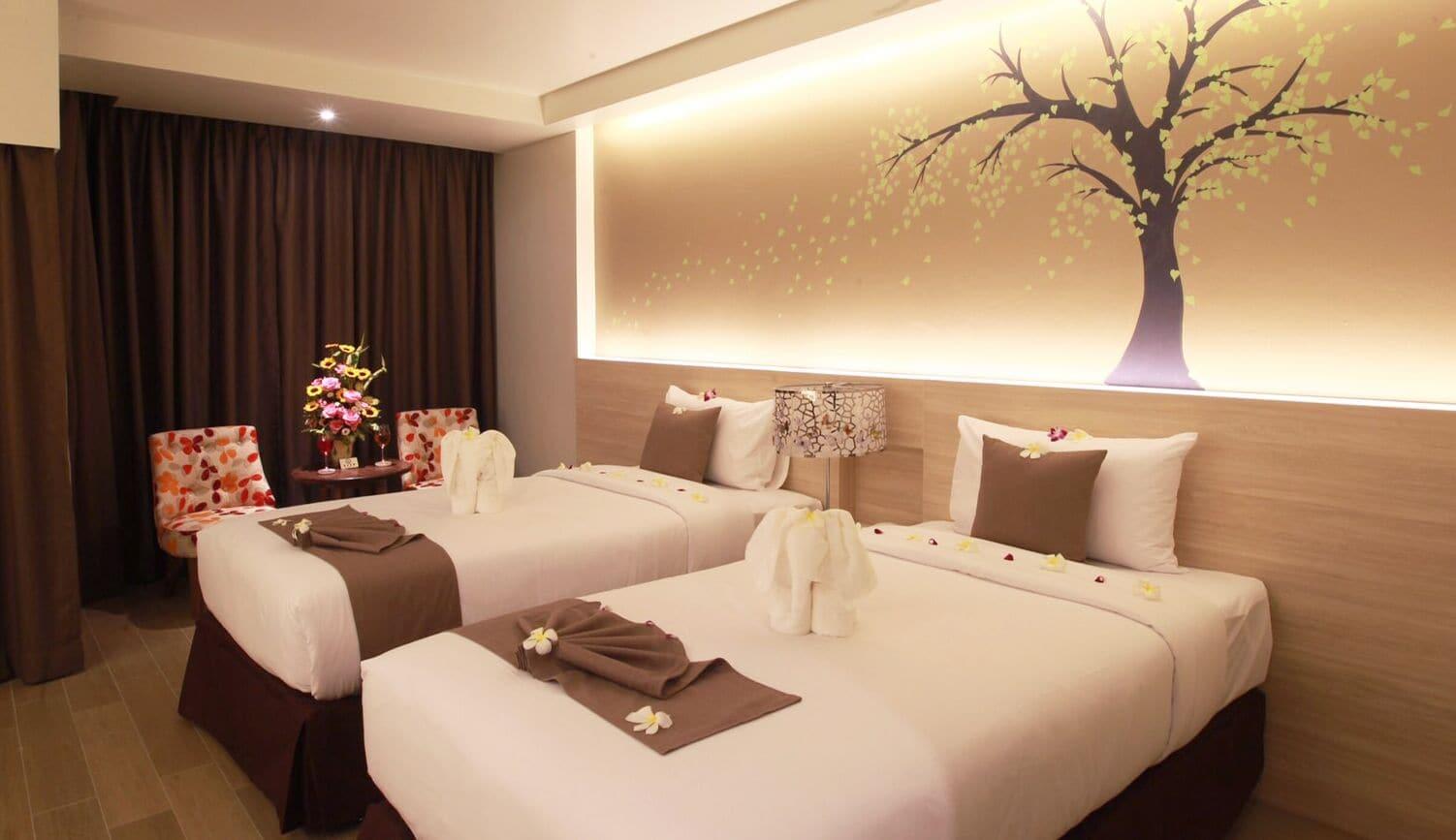 Levana - Sha Extra 3* Pattaya