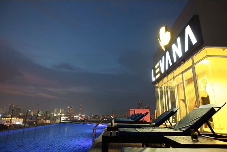 Levana - Sha Extra Hotel Pattaya