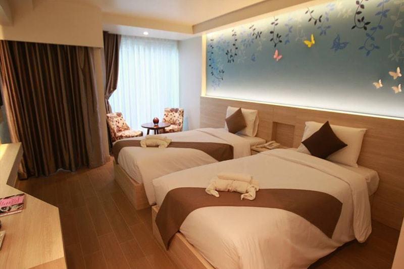 Levana - Sha Extra 3* Pattaya